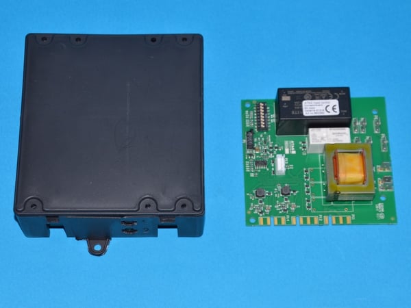 Connector Box Assy
