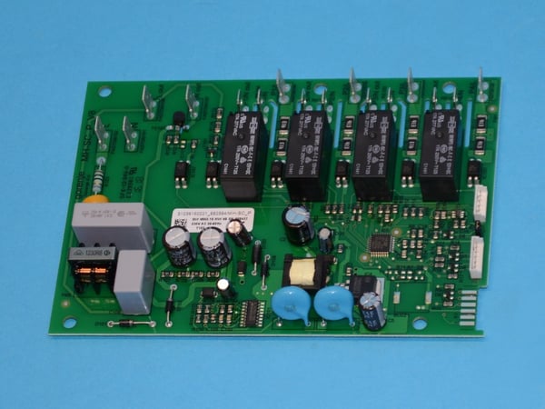 Relay Module 230 HW:8 SW:02.06