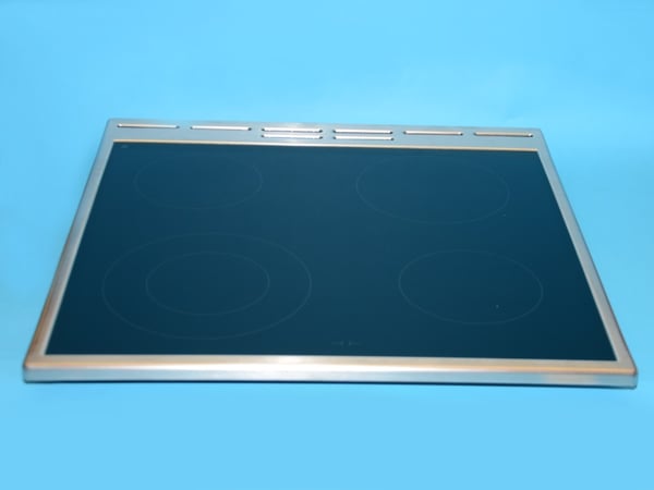 Glassceramic Plate FS60 Ask C VZ045 Glu