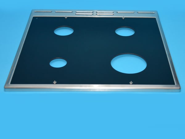 Glassceramic Hob Gas FS60 Gor U 045 Glu.