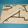 Gorenje Fridge & Freezer Air Duct Cover - Image 2