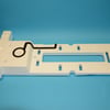 Gorenje Fridge & Freezer Air Flow Insulation - Image 1