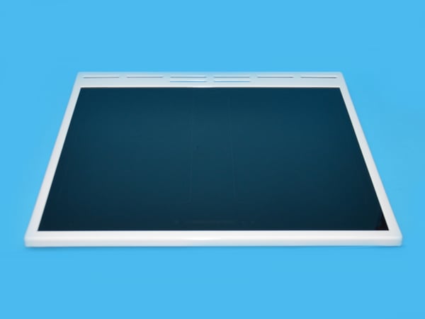 Glassceramic Hob FS60 G A Tcs Ind Wh Glu