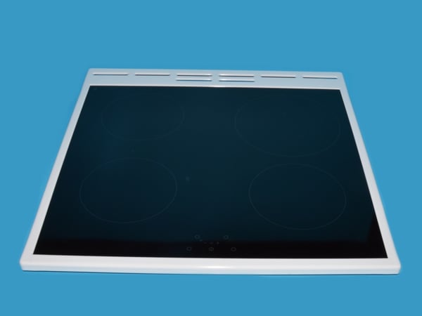 Glassceramic Hob FS60 Ask C Ind Tc Wh Gl