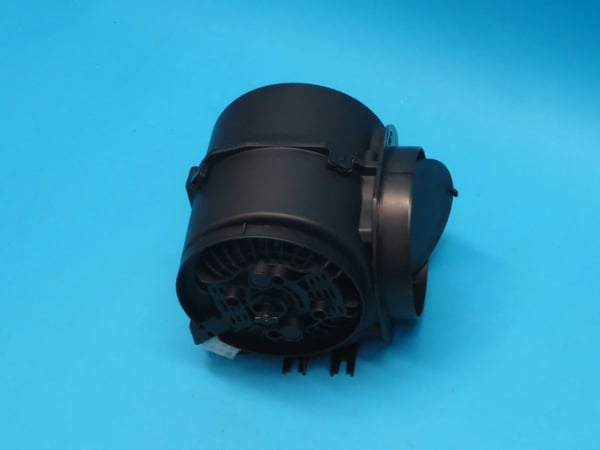 Motor With Housing Mikro Gpz 350 M3