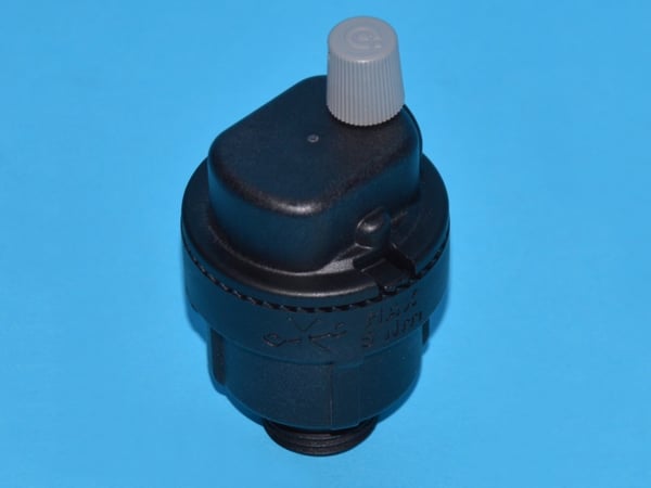 Automatic Air Vent In Composite G 1/2