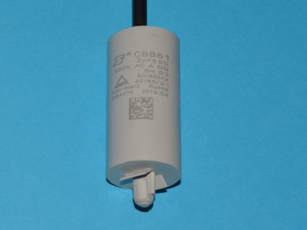 Capacitor 2/5/400/S3/E Xunde