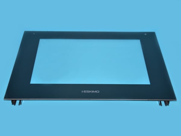 Door Glass Sv 6-203 Eskimo 9005 Glu