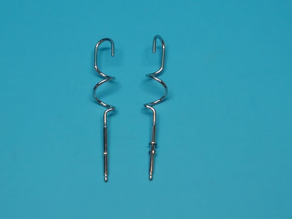 Left + Right Dough Hook Ass'y L190