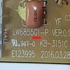 Gorenje Microwave Power PCB Ass'y LW6855G1-P - Image 1