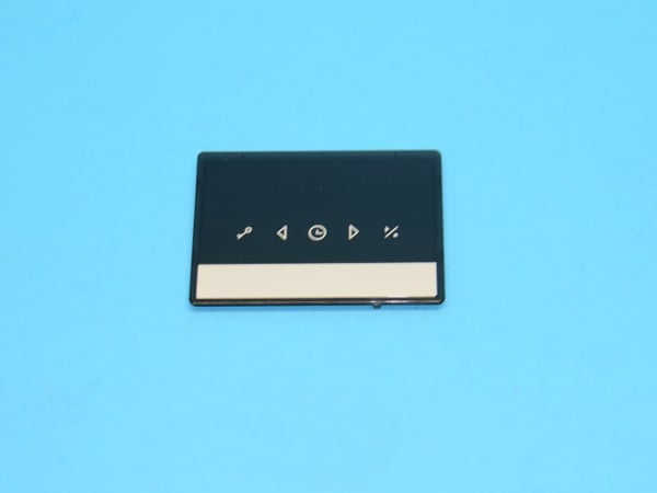 Timer Cover Lid Icon LED Oem 2