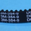 Gorenje Microwave Belt 3M-354-9 - Image 1