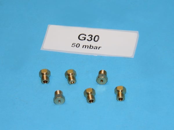 Set Of Jets Sab G30/50 4B+2 T
