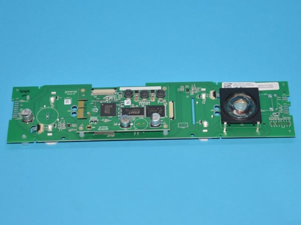 Interface Control Tft Franke CHAMP.V2