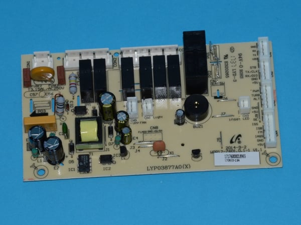 Control Unit