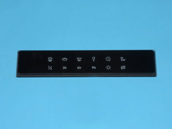 Control Panel Film Small
