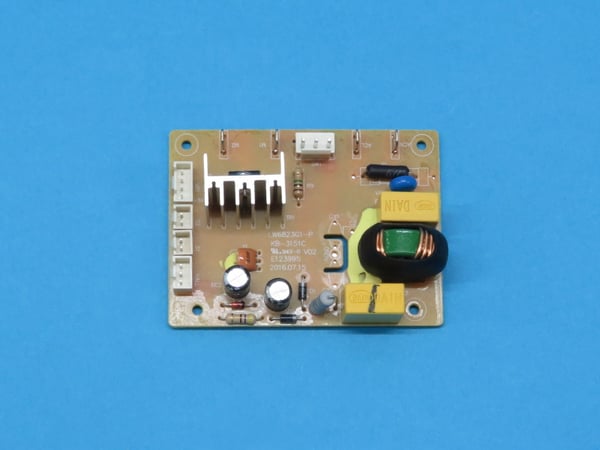 Main PCB