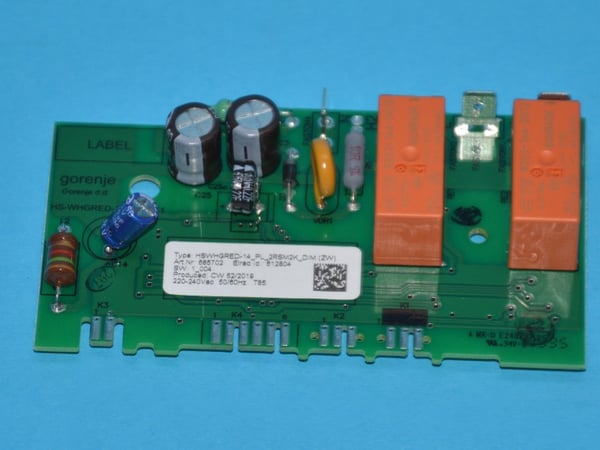 Module HSWHGRED-14 Pl 2RSM2K Dim Elrad