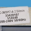 Asko Dishwasher Set Security Inlet Valve/Lock Arm 240V - Image 1