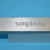 Gorenje Dishwasher Handle Assembly - Image 1