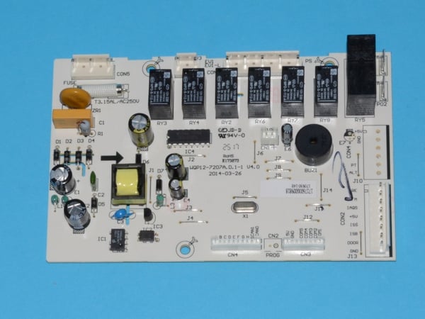 Control Unit