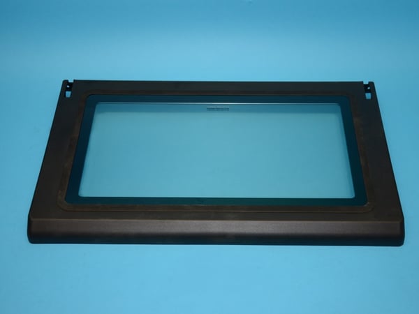 Door Linning With Third Glass
