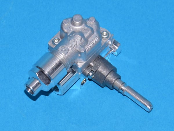 Prot.Al Gas Tap CE46 Sabaf 026 Bh