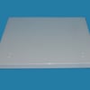Gorenje Fridge & Freezer Door A6 L721 OI/3 R 070 Service Assy - Image 1