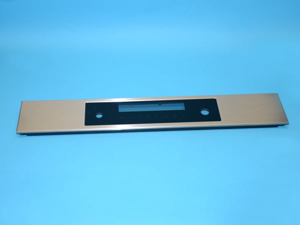 Control Panel Glass 6-272 Py Tft Glu