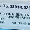 Asko Cooker & Hob Module INDUCT.B12 Octa Nips 75.08014.030 - Image 1