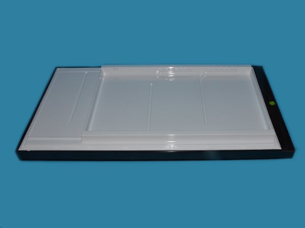 Door A6 L1078 OI/3 R 9005 Service Assy