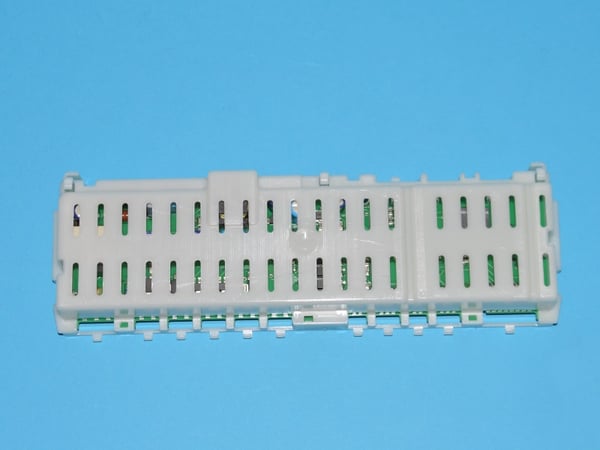 Electr.Housing A54 C-22_P HI/88 Assy