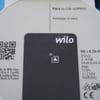 Tiki Water Heaters Pump Wilo Para Rs Ku 15/6 Ipwm 1-130 - Image 1