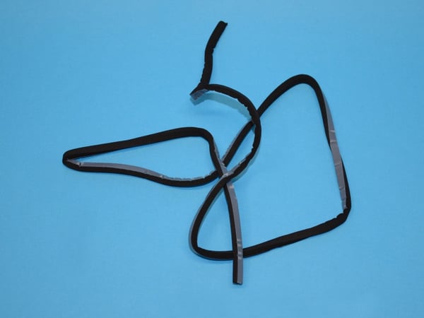 Sealing Tape 5X4X860