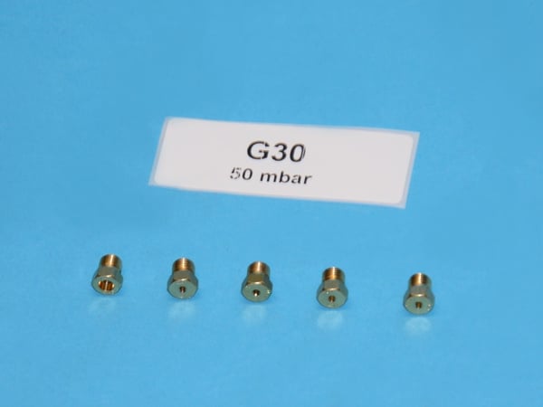 Set Of Jets Sab G30/50 4B+1 T
