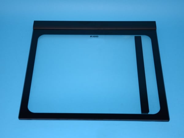 Glass Lid Assy W.Seal+magnet