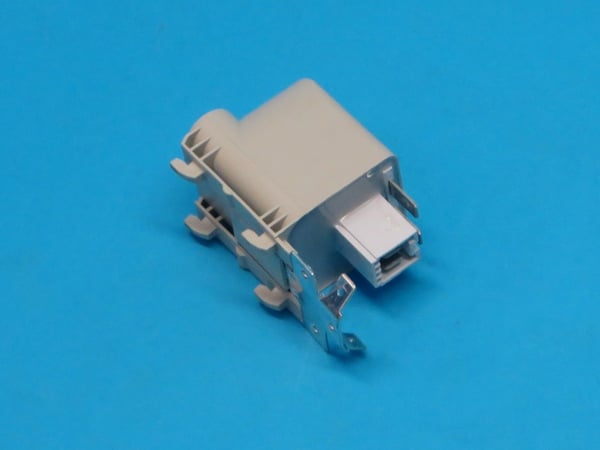 Input Filter Iskra KPL3524Y-2X2200PF Ul