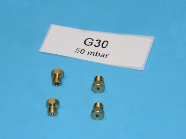 Set Of Jets Sab G30/50 4B T