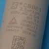 Gorenje Fridge & Freezer Capacitor 2,5/5/400/S3/ZD Xunde" - Image 2