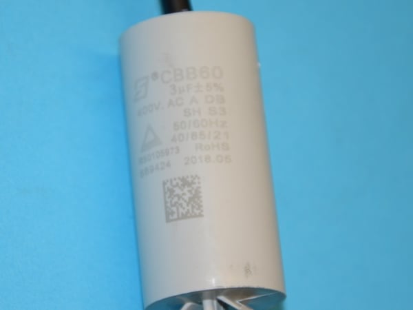 Capacitor 3/5/400/S3/ZD Xunde