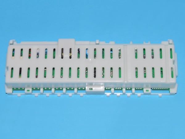 Electr.Housing A54 C-22_P HI/122 Assy