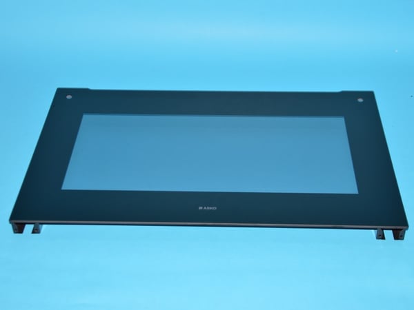 Door Glass Bio 4-171 Fix Glu 9005 Asko