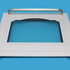 Gorenje Cooker & Hob Oven Door FS50GH 400 R3 R43-CL215 BK024 - Image 1