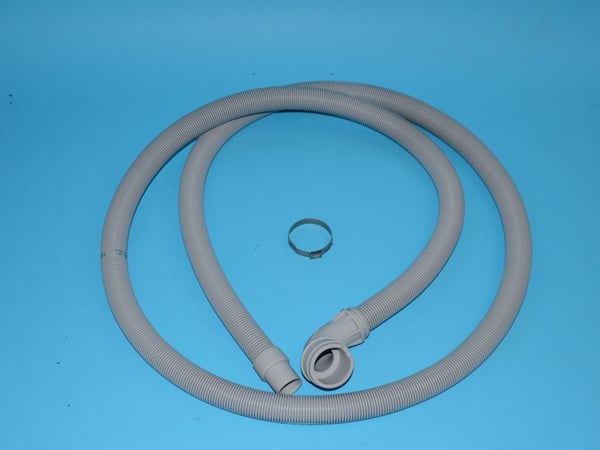 Set Hose/Clamp For Siphone Discharge