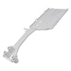Ariston Washing Machine Detergent Drawer Top Cover - Image 1