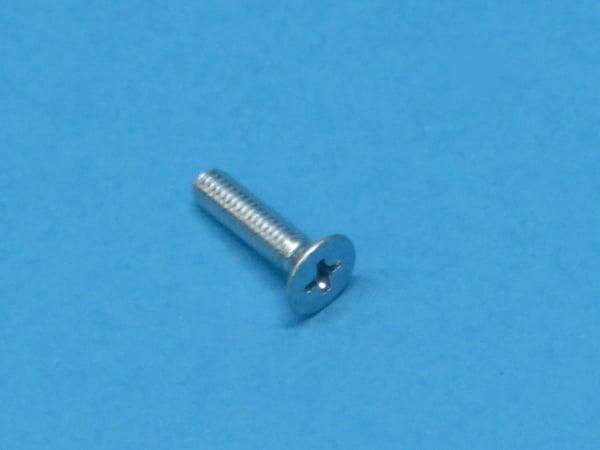 Screw M4X16-CFH-C-F-8.8-A2F