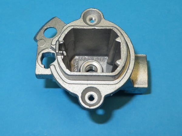 Burner Vessel