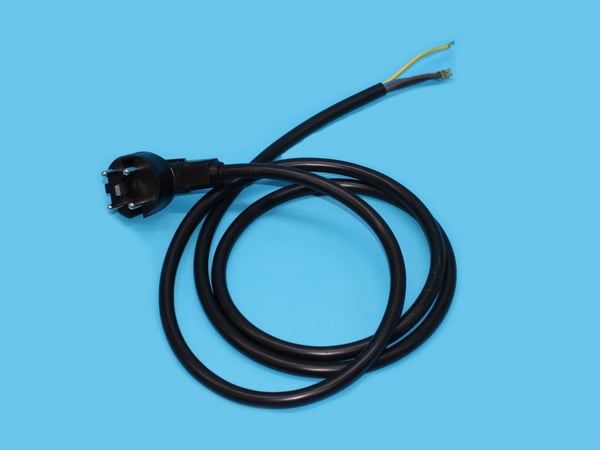 Supply Cord H05VV-F 5X1,5 1700"