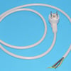 Pelgrim Cooker & Hob Supply Cord H05VV-F 5X1,5 1700" - Image 2
