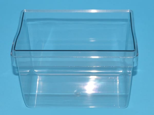 Crisper Pan H54 Low 060